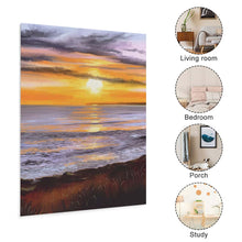 Cargar imagen en el visor de la galería, Cuadro Colgante 30 * 40 cm (Versión Vertical) con Diseño Personalizado Personalizada de Tus Imágenes o Textos