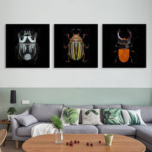 Cargar imagen en el visor de la galería, Cuadros imágenes Pintura de Múltiples Diseños Impresión Cuadrado Póster Colgante de 3 Paneles 3 Unidad Pintura de Lienzo (Cuadrado) GY0903217 Personalizado Personalizada con Foto, Texto o Logo