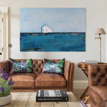 Cargar imagen en el visor de la galería, Portaretrato Multiple Fotos Tapiz Cuadro De Pared Colgante Porta Retrato De Colgar (Travesero Horizontal 3 :2) Personalizado Personalizada con Foto, Texto o Logo