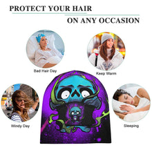 Cargar imagen en el visor de la galería, Gorro con Impresión Completa de Diseño Personalizado Personalizada con Tus Fotos o Textos