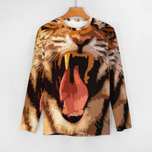 Cargar imagen en el visor de la galería, Maillot de Ciclismo Manga Larga Deportes para Hombre SDS017 Personalizado con Impresión Completa de Una Imagen con Foto Logo Patrón Texto