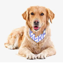 Cargar imagen en el visor de la galería, Bufanda Ajustable para Mascotas / Pañuelos para Perros Gatos CW1503006 Personalizada de Una Imagen con Foto Logo Patrón Texto