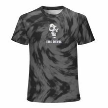 Cargar imagen en el visor de la galería, Camiseta de algodón manga corta para hombre con estampado completo FS0803137 Personalizada con Foto, Texto o Logo