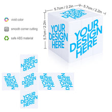 Cargar imagen en el visor de la galería, Cubo de Rubik con Impresión UV de Diseño Personalizado con Tu Imagen o Nombre