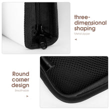 Cargar imagen en el visor de la galería, Bolsa de Almacenamiento Multifuncional Pelgable para Herramienta / Bolsa de Almacenaje para Ordenador iPad para Hogar Oficina XB0603014 Personalizada Impresión Completa de Una Imagen con Foto Logo Patrón Texto