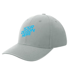 Cargar imagen en el visor de la galería, Gorra de Béisbol para Niños Personalizada FS0809054 con Patrón Foto Logo Imágen