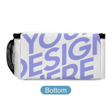 Cargar imagen en el visor de la galería, Bolsa de Almuerzo / Reutilizable Lonchera / Bolsa Térmica para Adultos Niños para Escuela Oficina Trabajo XB0602058 Personalizada Impresion Completa de Una Imagen con Foto Logo Patrón Texto