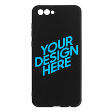 Cargar imagen en el visor de la galería, Funda de TPU para Móvil Honor V10 con Impresión UV de Diseño Personalizado con Tu Nombre o Padrón