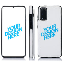 Cargar imagen en el visor de la galería, Carcasa Funda del Móvil de Samsung S20 con Diseño Personalizado con Tus Fotos o Textos Online