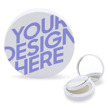 Cargar imagen en el visor de la galería, Caja de Colchón de Aire de Maquillaje para Mujer JJ0529006 Personalizada Impresion Completa de Una Imagen con Foto Logotipo Patrón Texto