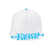 Cargar imagen en el visor de la galería, Gorra de Béisbol de Poliéster con Diseño Personalizado de Tus Fotos o Textos Online