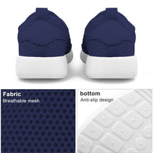 Cargar imagen en el visor de la galería, Zapatillas Deportivas para Niños con Diseño Personalizado Personalizada de Tus Textos o Fotos Online