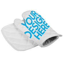 Cargar imagen en el visor de la galería, Guantes de Aislamiento de Poliéster con Impresión Térmica de Diseño Personalizado con Tus Patrones o Nombres