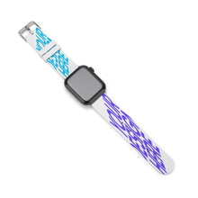 Cargar imagen en el visor de la galería, Correas para Apple Watch de silicona 3C0722001 Personalizadas impresión con Foto Nombre