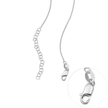 Cargar imagen en el visor de la galería, Collar de Árbol de Vida en Forma de Corazón con Piedras de Nacimiento en Plata de Ley 925 / Cobre X0003 Grabado Personalizado con Texto Nombre