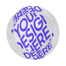 Cargar imagen en el visor de la galería, Sombrero de pescador unisex sombrero para el sol sombrero de pescador de gran tamaño (62x9x7cm) personalizado con patrón foto texto