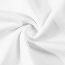 Cargar imagen en el visor de la galería, Camiseta de Manga Media 3/4 Bordada para Mujer de Algodón FS0803027 Personalizada con Foto Logo Patrón Texto