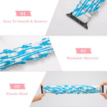 Cargar imagen en el visor de la galería, Correa elástica compatible con Apple Watch Band SS1402009 Personalizado Personalizada con Foto, Texto o Logo