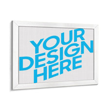 Cargar imagen en el visor de la galería, Pintura de diamantes/Lienzo/Imagen con Marco interior Versión horizontal travesero (cuadrado) GY0903437 Personalizado,Personalizada Con Foto,Logo O Texto