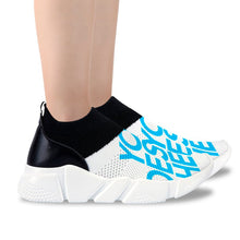 Cargar imagen en el visor de la galería, Zapatos para Mujer Tenis para bicicleta de carretera para mujer Personalizado Personalizada con Foto, Texto o Logo