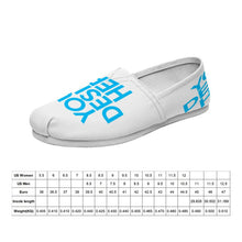 Cargar imagen en el visor de la galería, TOMS Zapatillas de Lona para Hombres con Diferente Diseño Personalizado Personalizada de Cada Zapatilla con Tus Imágenes o Nombres Online