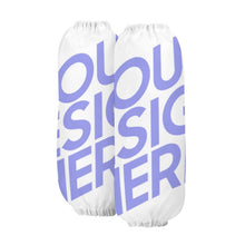 Cargar imagen en el visor de la galería, Manga Impermeable Protector de Brazo a Prueba de Aceite para Trabajar Cocinar Limpiar JJ0522190 Personalizada Impresion Completa de Una Imagen con Foto Logotipo Patrón Texto