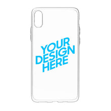Cargar imagen en el visor de la galería, Funda del Móvil para iPhone XS MAX con Diseño Personalizado de Tus Fotos o Nombres