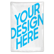 Cargar imagen en el visor de la galería, Tapiz para Hogar (Versión Vertical) con Diseño Personalizado Personalizada de Tus Fotos o Nombres Online
