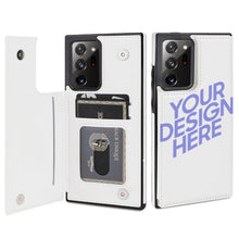 Cargar imagen en el visor de la galería, Funda con Tapa para Teléfono Samsung Serie Note 20 Carcasa de Movil para Samsung Note 20 / Note 20 Ultra 3C0705080 Personalizada Impresion Completa de Una Imagen con Foto Logo Patrón Texto