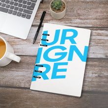 Cargar imagen en el visor de la galería, Cuaderno de hojas sueltas Oficina Estudiante BG1613008 Personalizado con Foto, Texto o Logo