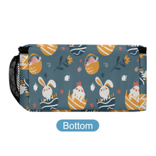 Cargar imagen en el visor de la galería, Bolsa de Almuerzo Aislada Portátil / Bolsa Térmica para Adulto Niños para Escuela Pícnic Oficina Trabajo XB0602058 Personalizada Impresion Completa de Múltiples Imágenes con Foto Logo Patrón Texto