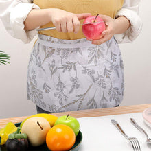 Cargar imagen en el visor de la galería, Delantal de Media Longitud con Diseño Personalizado Personalizada de Tus Textos o Imágenes