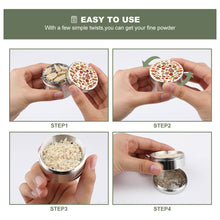 Cargar imagen en el visor de la galería, Molinillo con Diseño Personalizado Personalizada de Tus Fotos o Nombres