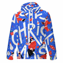 Cargar imagen en el visor de la galería, Sudadera con capucha estampado bolsillo canguro para niños FS0816038 Personalizada con Impresión Completa de una imagen con Foto Logo Patrón Texto