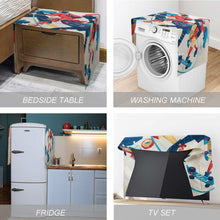 Cargar imagen en el visor de la galería, Cubierta de Polvo para Eléctricos Domésticos Funda Protector Antipolvo JJ0529022 Personalizada Impresion Completa de Una Imagen con Foto Logo Patrón Texto