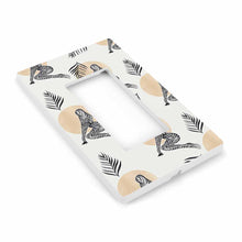 Cargar imagen en el visor de la galería, Marco Envolvente de Interruptor Extraíble Universal / Cubierta / Placa / Panel de Interruptor JJ0532005 Personalizado Impresion Completa de Múltiples Imágenes con Foto Logo Patrón Texto