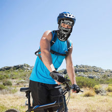 Cargar imagen en el visor de la galería, Máscara Facial Pasamontañas para Bicicleta Motocicleta Verano Gorra de Pesca Cubierta Facial para Protección contra el Polvo Solar JJ0521177 Personalizada Impresion Completa con Foto Logo Patrón Texto