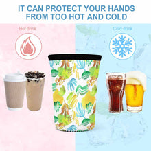 Cargar imagen en el visor de la galería, Funda Aislante para Vaso Botella Impermeable Reutilizable JJ0520231 Personalizada con Impresión Completa de Múltiples Imágenes con Foto Logo Patrón Texto