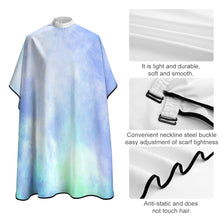 Cargar imagen en el visor de la galería, Capa de Corte / Delantal para Peluquería para Adultos JJ0522085 Personalizada Impresion con Foto Logotipo Patrón Texto