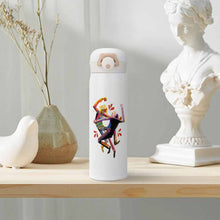 Cargar imagen en el visor de la galería, Taza botella Termo de Acero Inoxidable 350ml con Impresión UV de JJ0520014 Personalizado Personalizada con Foto, Texto o Logo