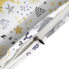 Cargar imagen en el visor de la galería, Juego de Cama de Tres Piezas JJ0527000 Personalizado con impresión completa con Foto Logo Patrón Texto