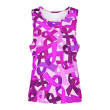 Cargar imagen en el visor de la galería, Top Deportivo Largo de Yoga sin Mangas / Camiseta para Deporte Correr Fitness para Mujer SDS010 Personalizado con Impresión Completa de Múltiples Imágenes con Foto Logo Patrón Texto