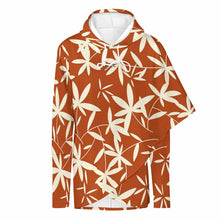 Cargar imagen en el visor de la galería, Sudadera Midi Ajustada con Capucha Dobladillo Irregular para Mujer SDS001 Personalizada Impresion Completa de Una imagen con Foto Logo Patrón Texto