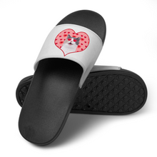 Cargar imagen en el visor de la galería, Chanclas de Baño Playa Piscina de PVC / Zapatillas Antideslizantes Verano para Mujer Hombre Verano FS0807021 Personalizadas con Impresión Completa de Múltiples Imágenes con Foto Logo Patrón Texto