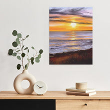 Cargar imagen en el visor de la galería, Cuadro Colgante 30 * 40 cm (Versión Vertical) con Diseño Personalizado Personalizada de Tus Imágenes o Textos