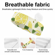 Cargar imagen en el visor de la galería, Pañuelo Deportivo para Cabeza de Absorbente de Sudor con Diseño Personalizado Personalizada de Tus Fotos o Nombres