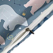 Cargar imagen en el visor de la galería, Funda de Cama con Diseño JJ0527001 Personalizada con impresión completa con Foto Logo Patrón Texto