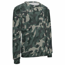 Cargar imagen en el visor de la galería, Sudadera sin capucha casual con estampado para hombre FS0816074 Personalizada con Impresión Completa de una imagen con Foto Logo Patrón Texto