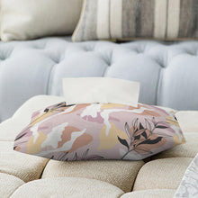 Cargar imagen en el visor de la galería, Caja de Pañuelos de PU con Estampado / Bolsa de Pañuelos de Papel para Hogar Oficina Coche JJ0531032 Personalizada Impresion Completa de Una Imagen con Foto Logo Patrón Texto