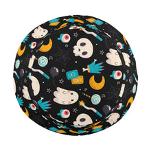 Cargar imagen en el visor de la galería, Sombrero de Cubo / Pescador Infantil con Correa Estampado para Sol Playa Verano al Aire Libre para Niños Niñas YT1205072 Personalizado Impresion Completa de Una Imagen con Foto Logo Patrón Texto